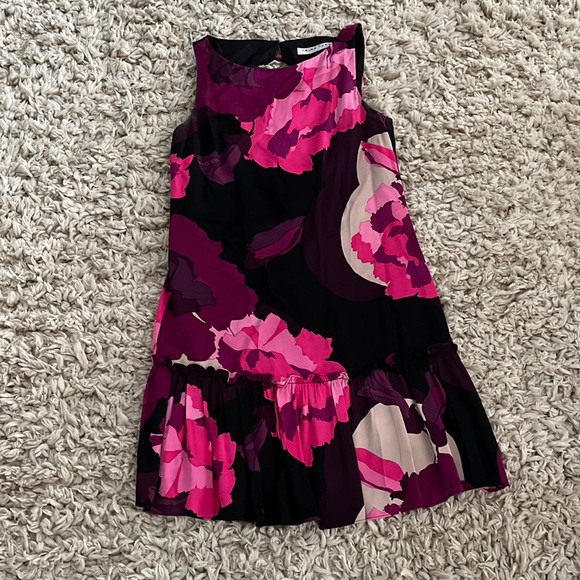 Trina Turk Floral Dress! - Picture 1 of 7